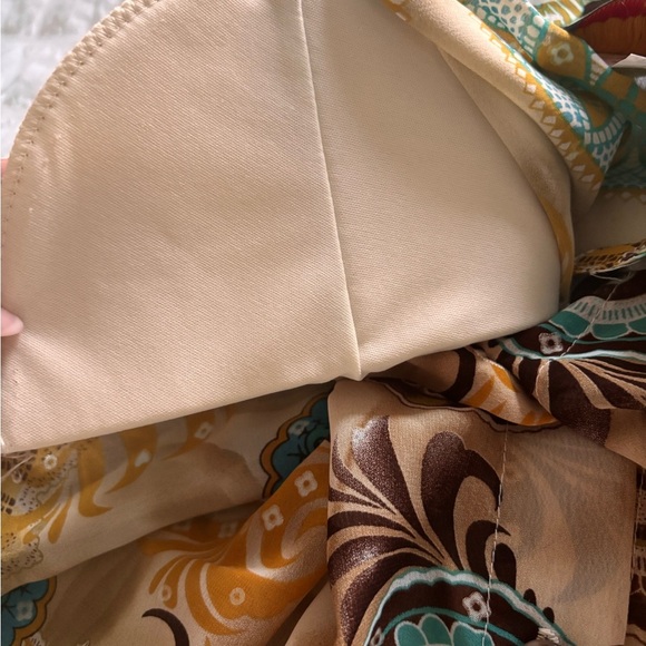 Vintage Mr. Max Paisley Button-Up Blouse Made in Canada - Picture 7 of 10